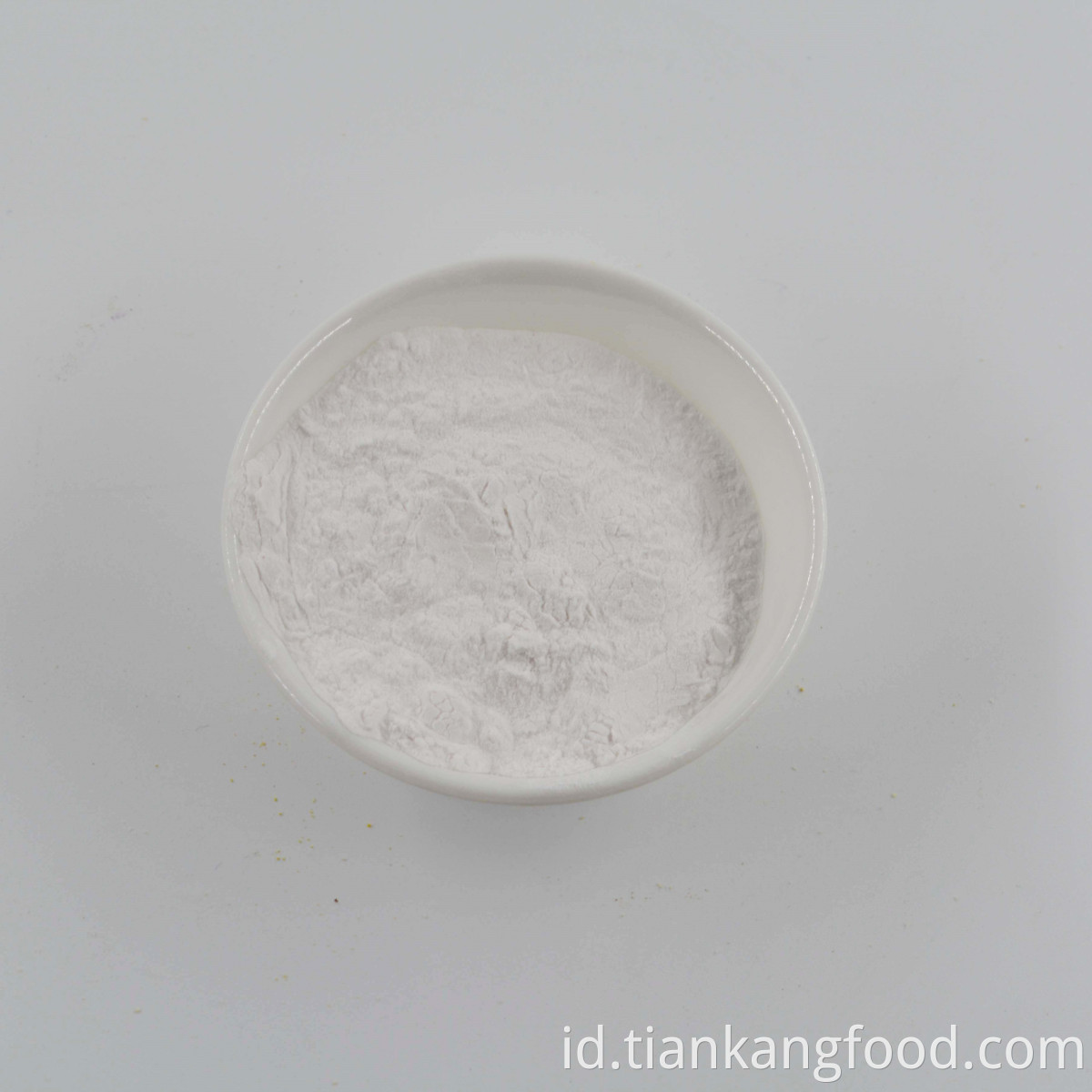 Dehydrated lotus root powder